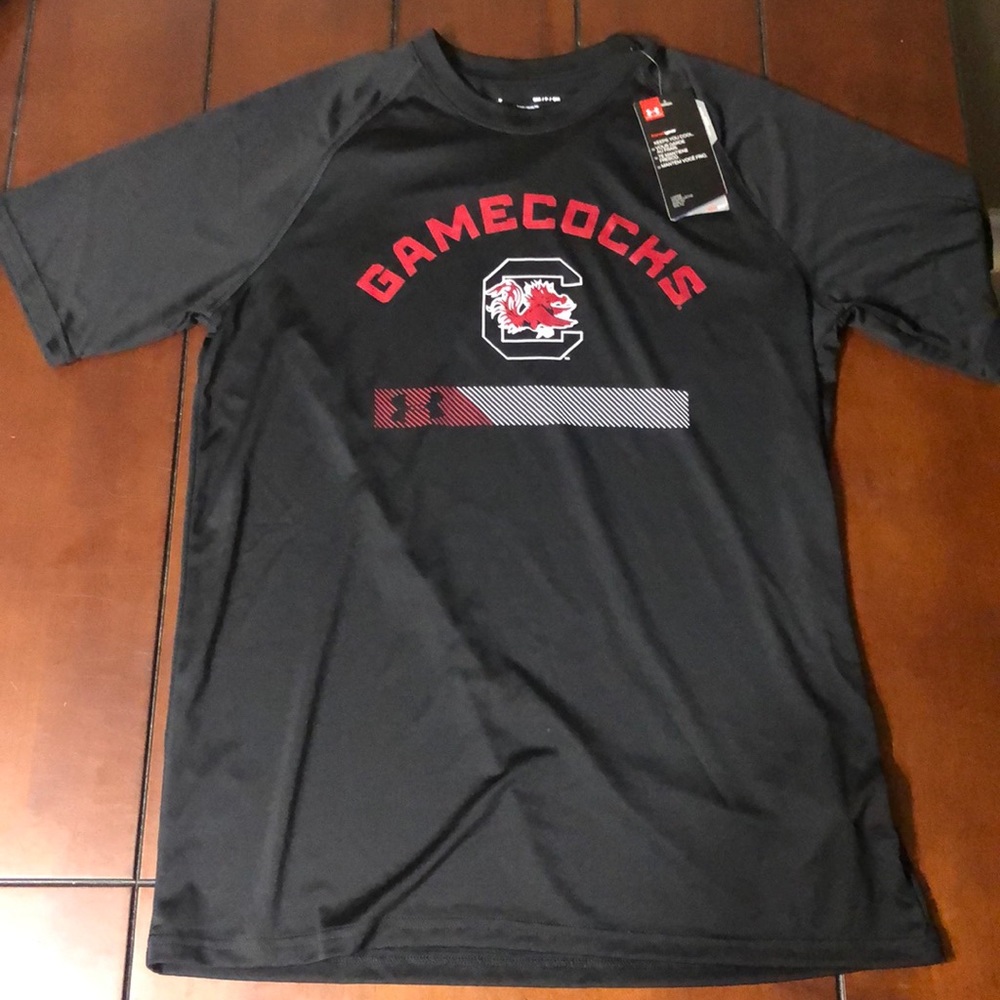 Under Armour Carolina Gamecock Shirt